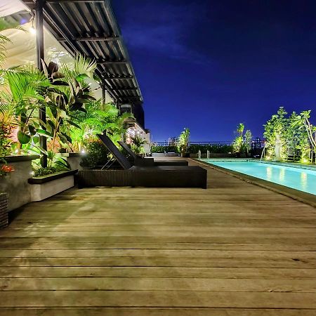 The Mango Suites By Flat06 Джакарта Экстерьер фото