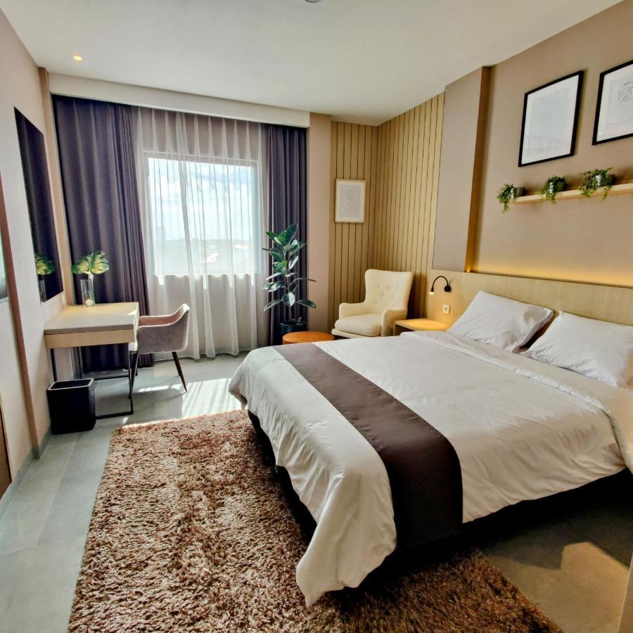 The Mango Suites By Flat06 Джакарта Экстерьер фото
