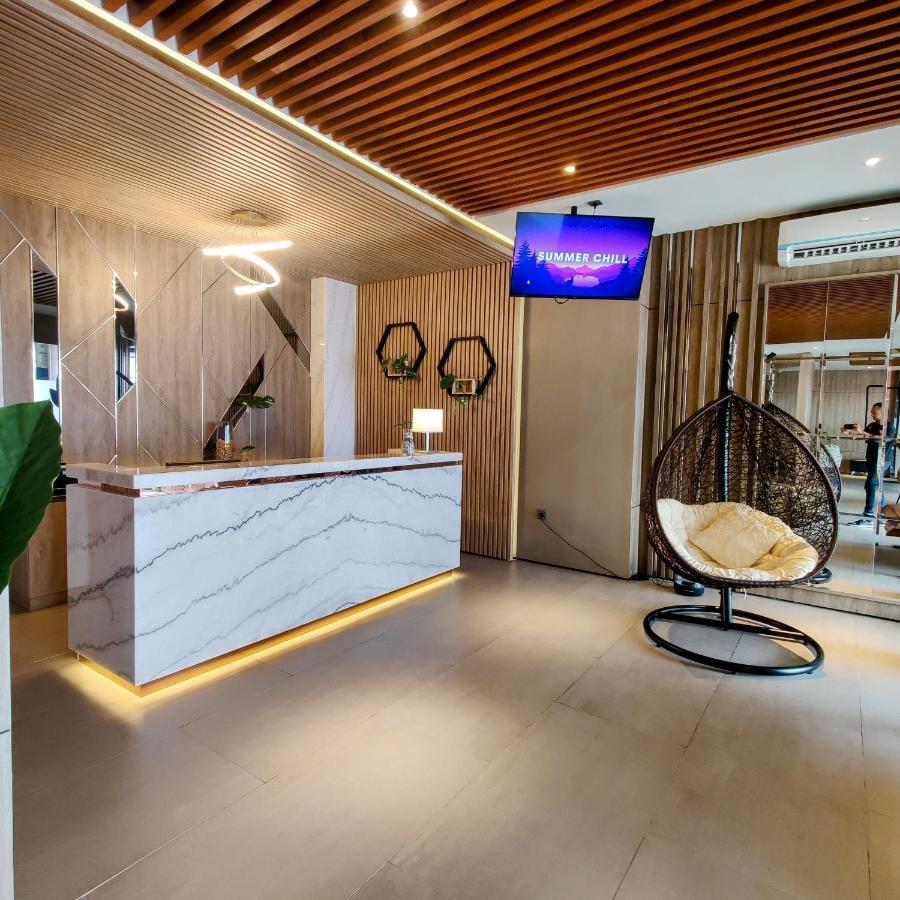 The Mango Suites By Flat06 Джакарта Экстерьер фото